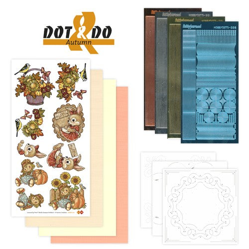 Dot & Do Set 1 - Autumn