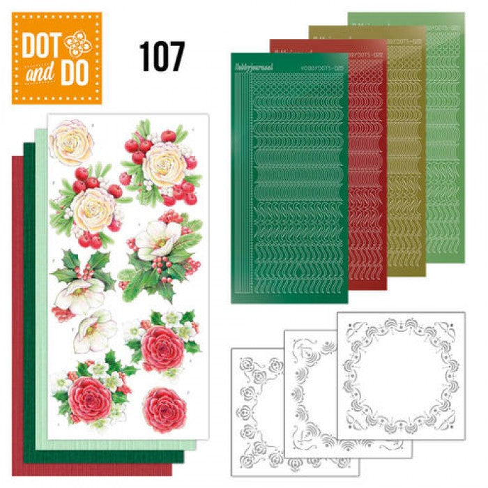 Dot & Do Set 107 - Christmas