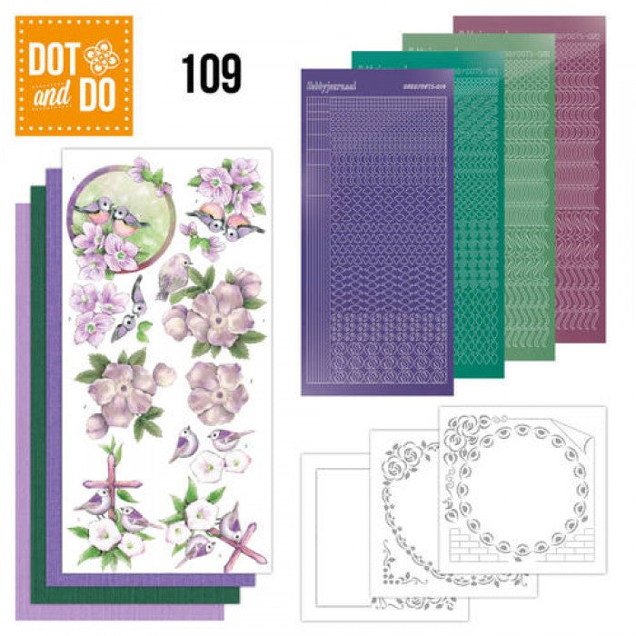 Dot & Do Set 109 - Condoleance