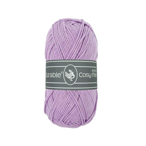 Cosy Extra Fine - Lavendel - 396