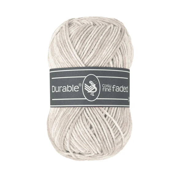 Cosy Fine Faded - Pale Peach - 2192