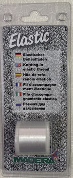 Madeira Meebrei Elastiek