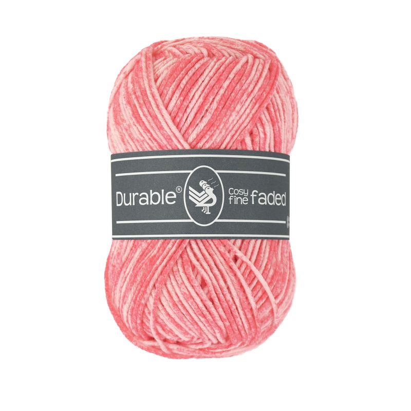 Cosy Fine Faded - Coral - 2190