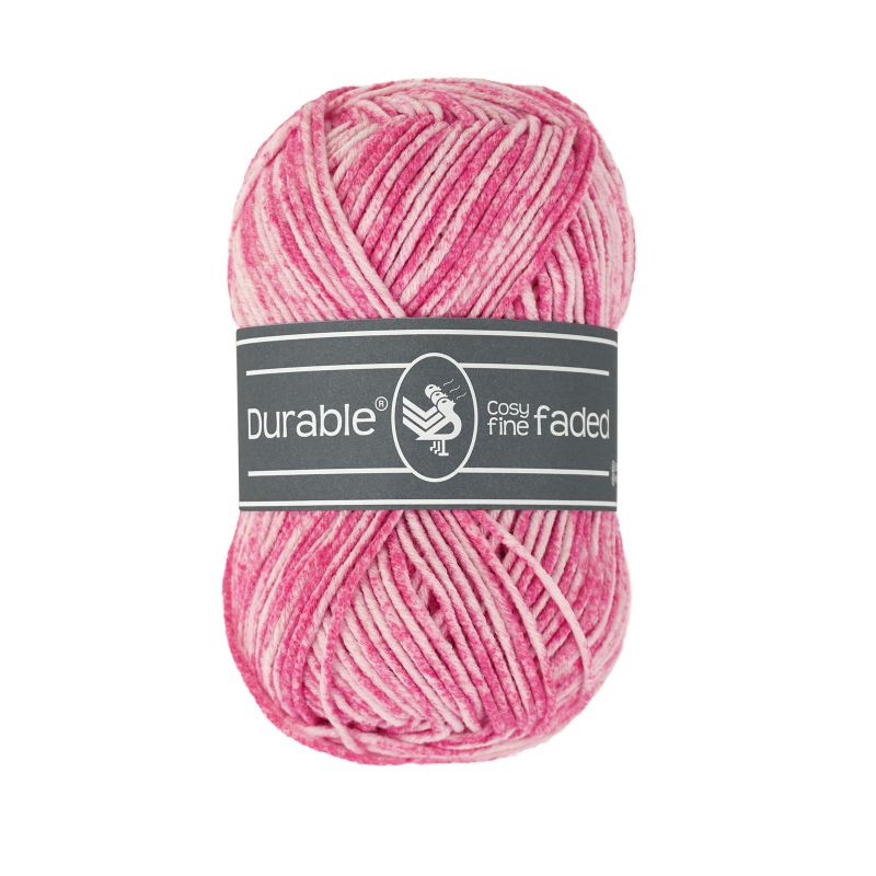 Cosy Fine Faded - Fuchsia - 237