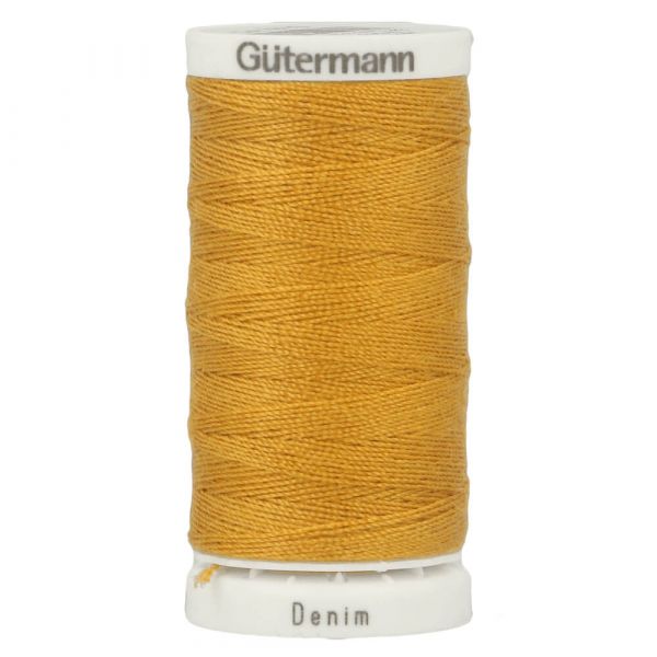 Gütermann Jeansgaren - Oker - 1970