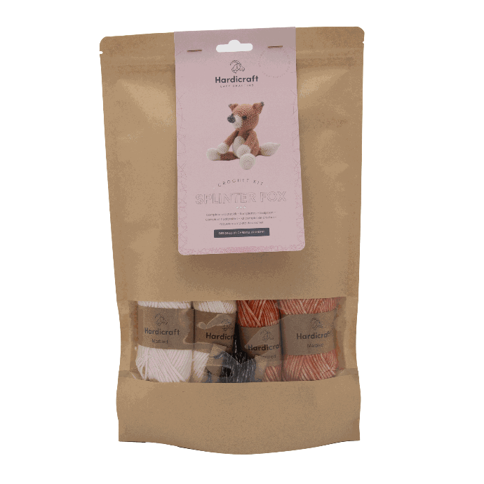 Splinter Vos - Hardicraft