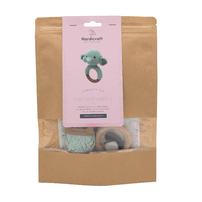 Rammelaar Olifant - Hardicraft