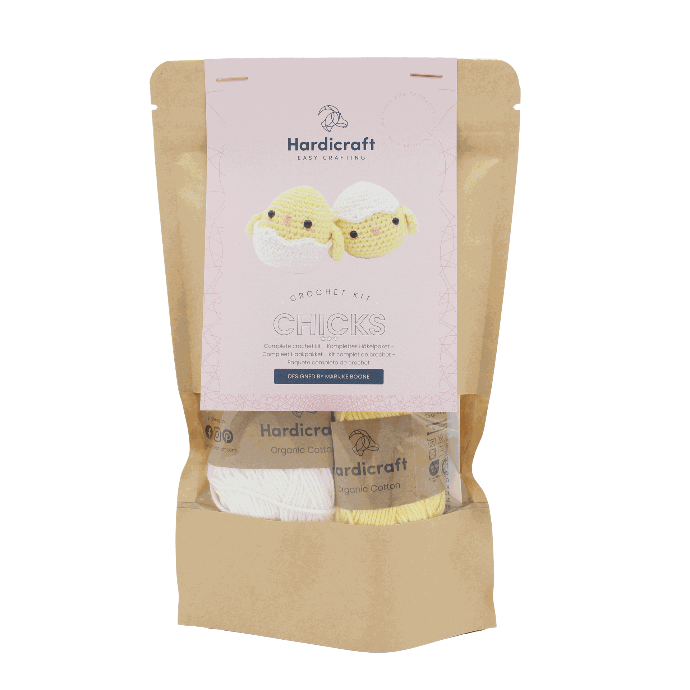 Twee Kuikens - Hardicraft