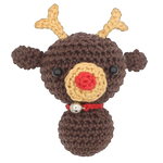 Mini Rendier - Hardicraft