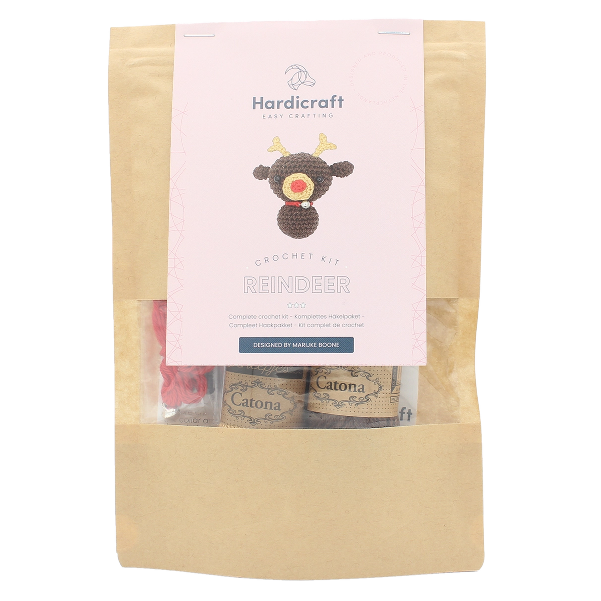 Mini Rendier - Hardicraft