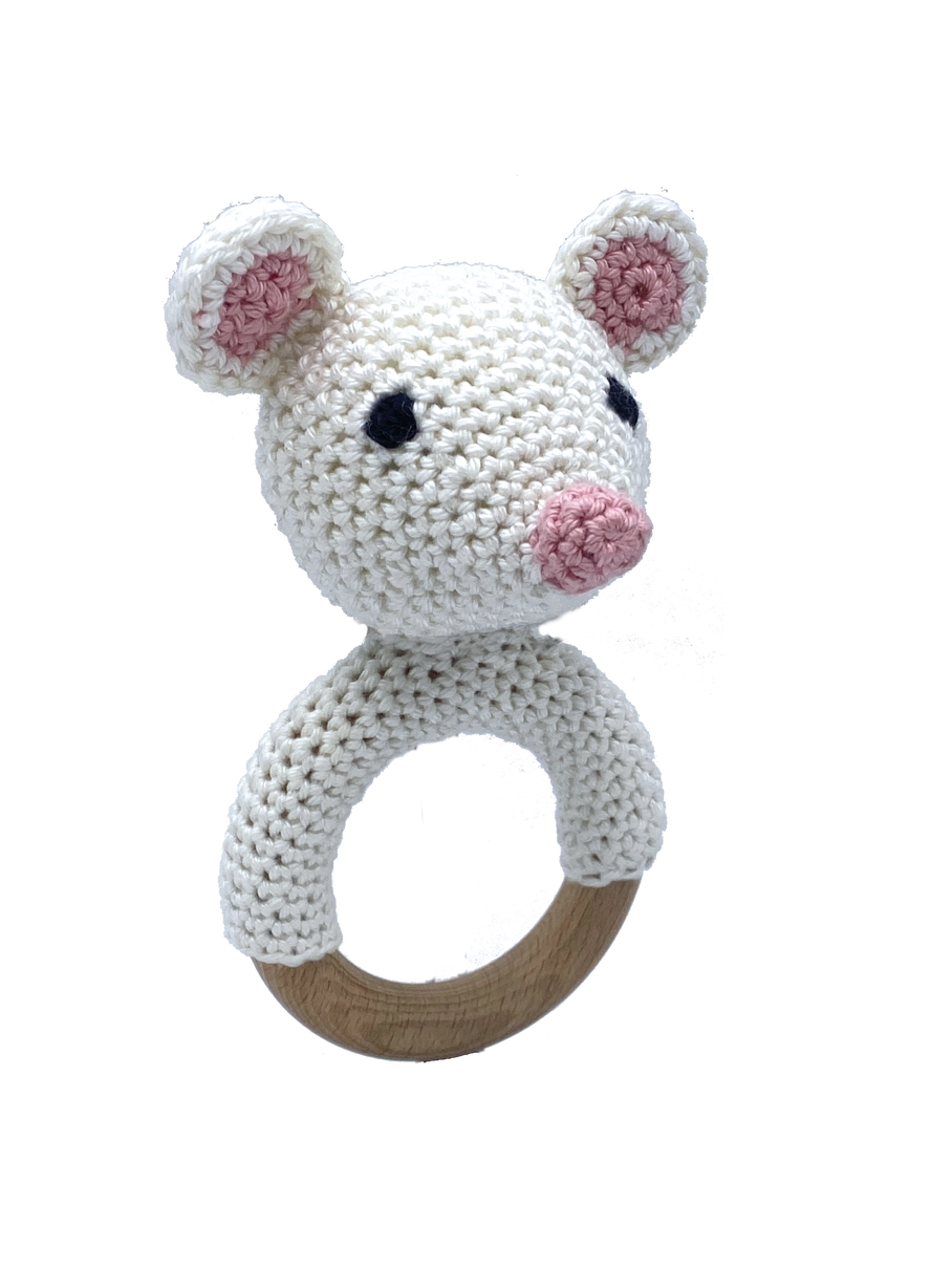 Rammelaar Muis - Hardicraft