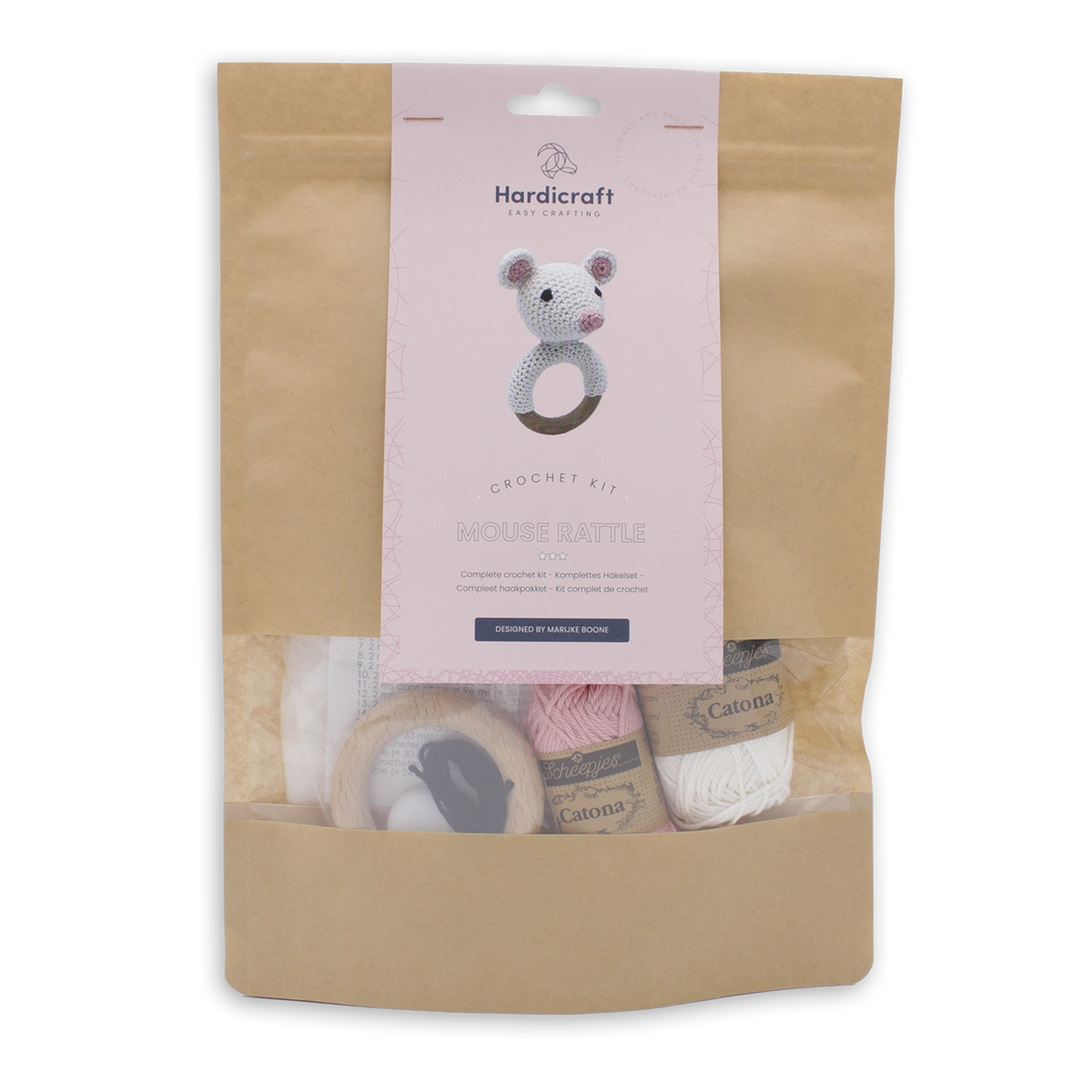 Rammelaar Muis - Hardicraft