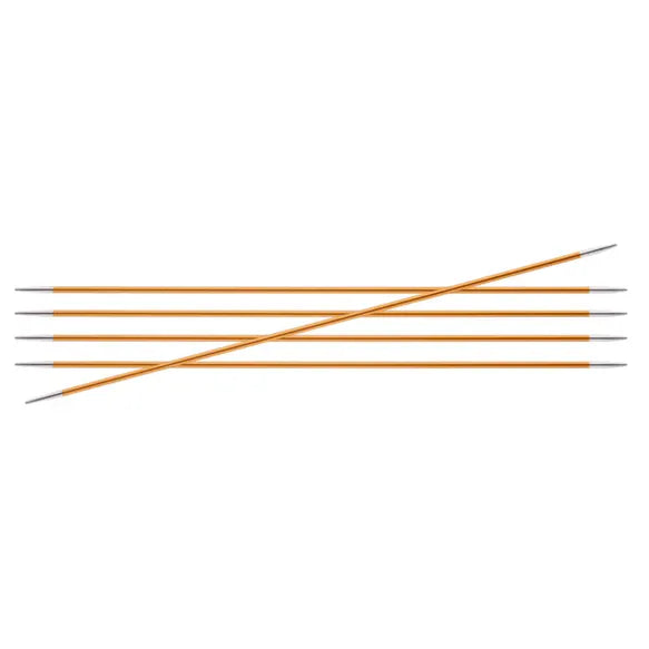 KnitPro Zing Sokkennaalden 20cm 2.25mm
