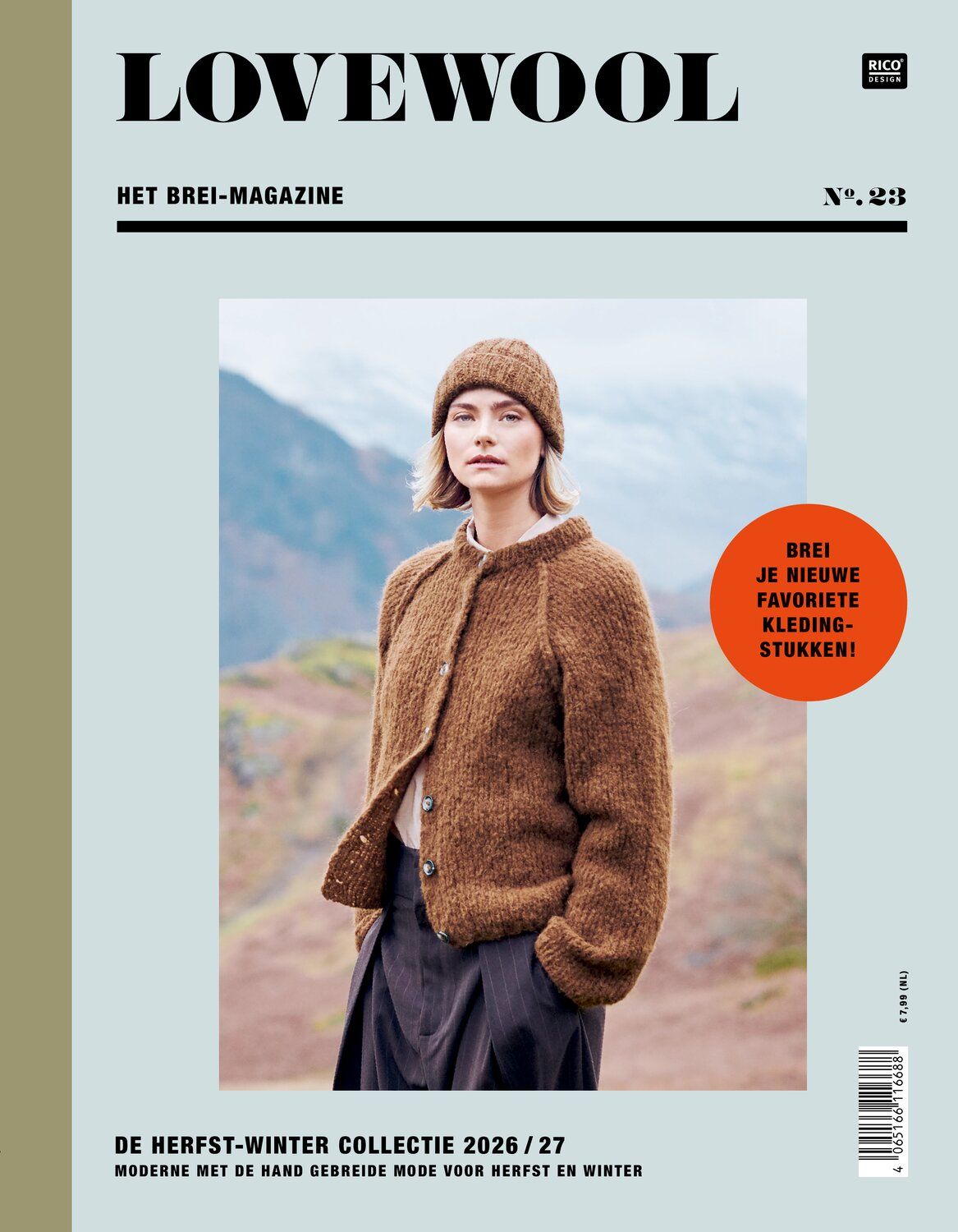 Lovewool - No. 23