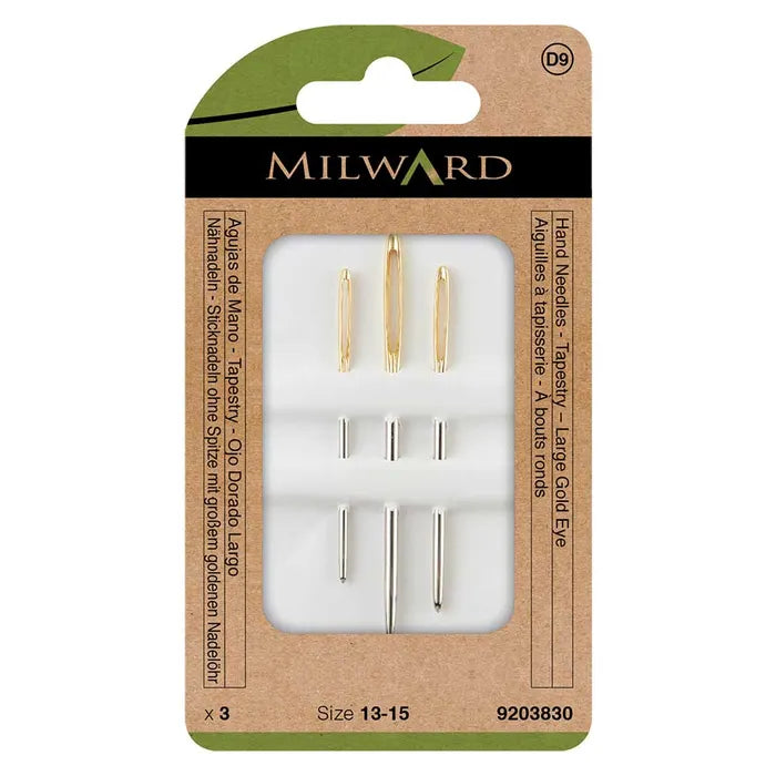 Milward Maasnaald met gouden oog