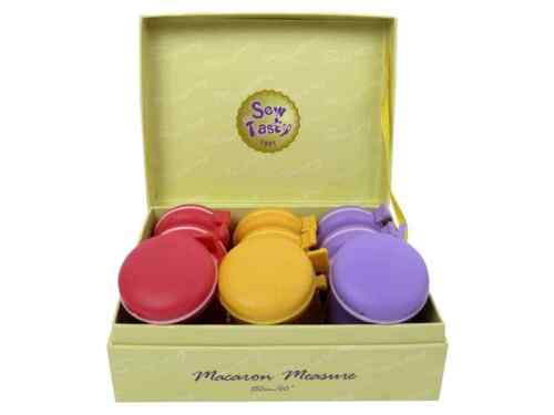 Macaron rolcentimeter