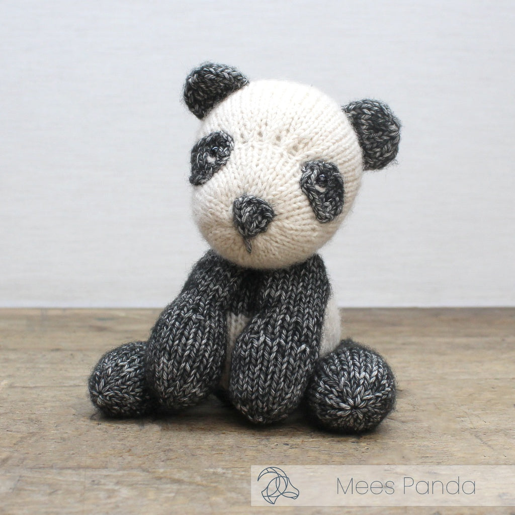 Mees Panda - Hardicraft