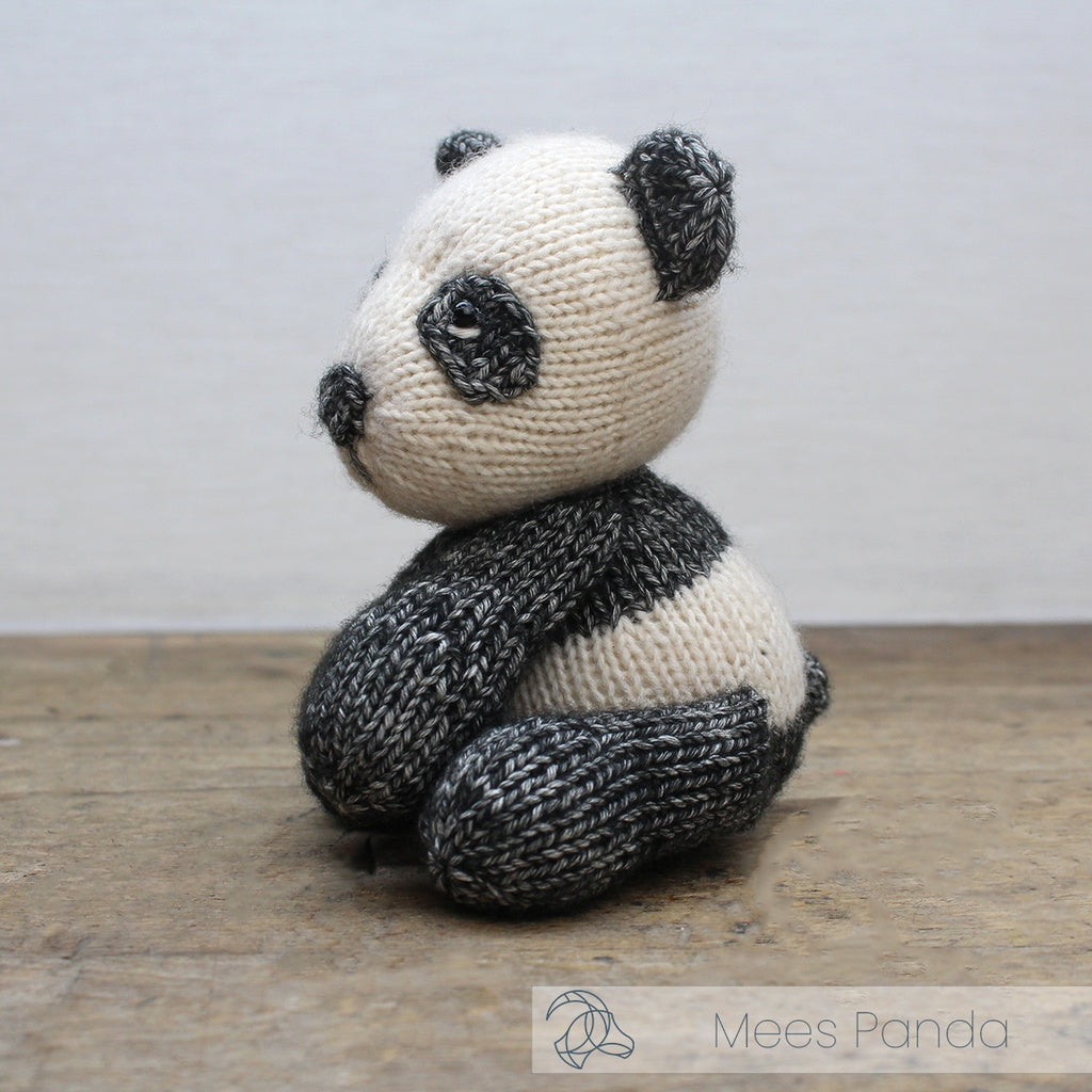 Mees Panda - Hardicraft