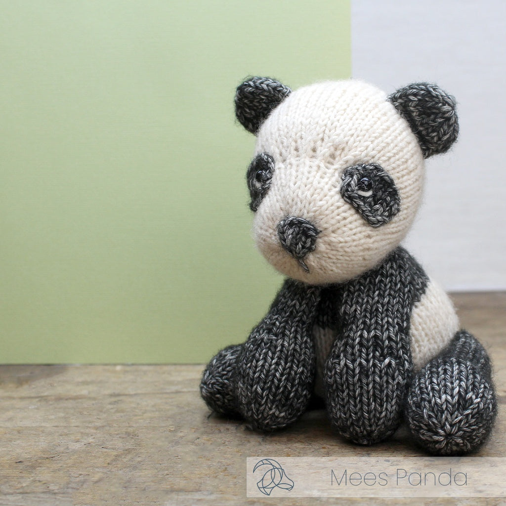 Mees Panda - Hardicraft