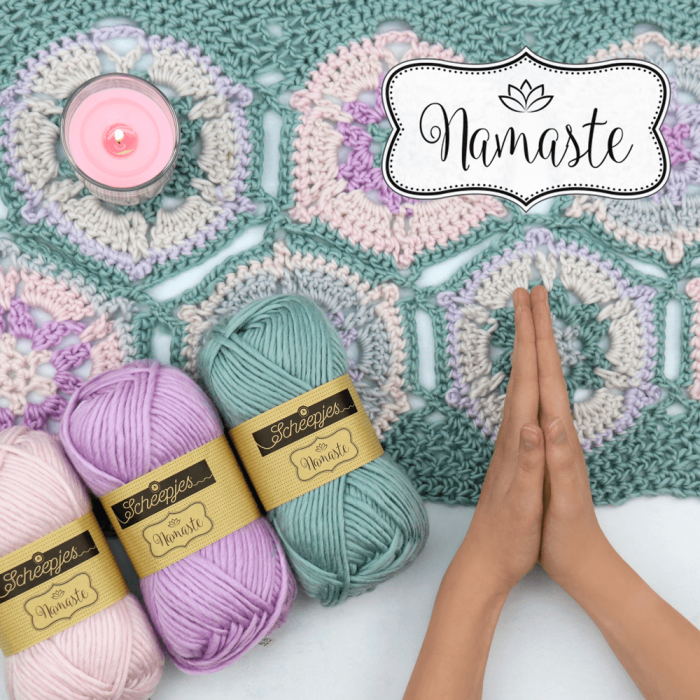 Namaste - Locust - 604