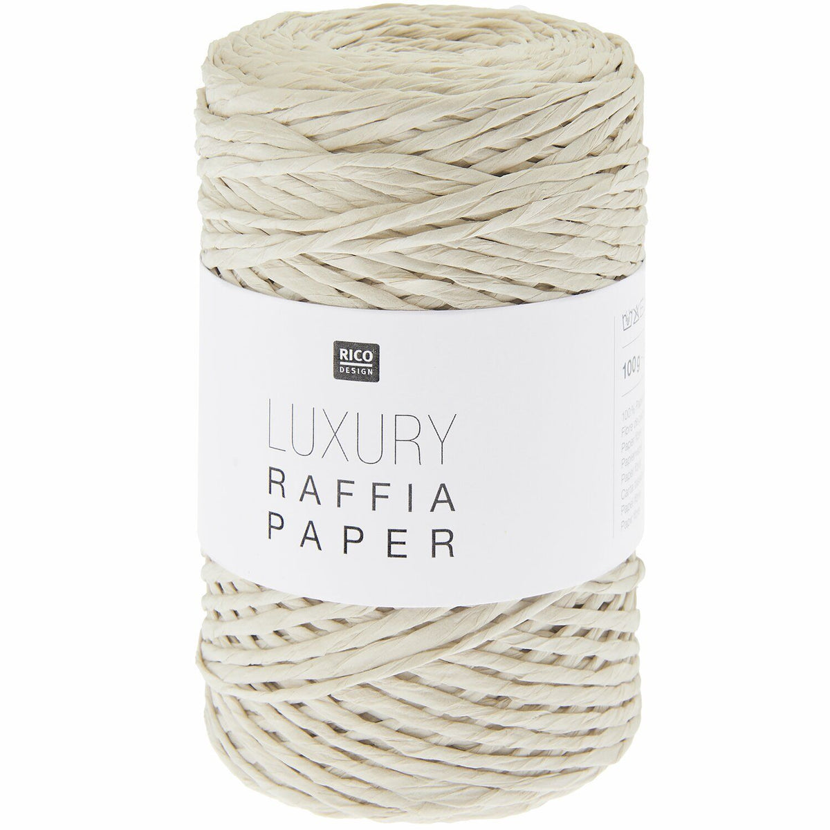 Luxury Raffia Paper - 002