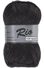Rio Katoen - 001 Black