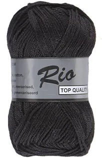 Rio Katoen - 001 Black