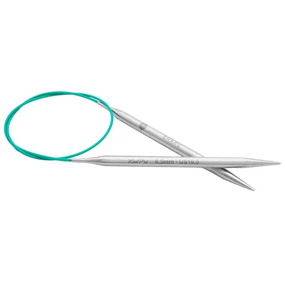 KnitPro Mindful Lace Rondbreinaald - 4.0 mm 25 cm