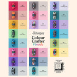 Colour Crafter Parade - Mountain Lake - 605