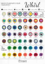 Whirl - Sherbet Rainbow - 768