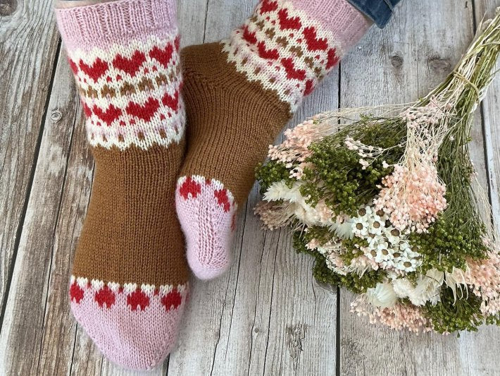 Love in stitches soqs