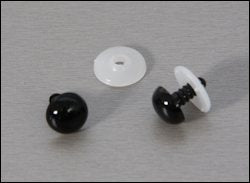 Veiligheidsogen - Rond - 5.0 mm