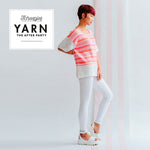 Pink Lemonade Top patroon
