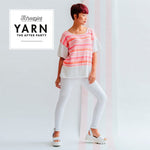 Pink Lemonade Top patroon