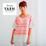 Pink Lemonade Top patroon