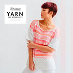 Pink Lemonade Top patroon