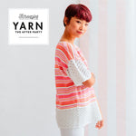 Pink Lemonade Top patroon