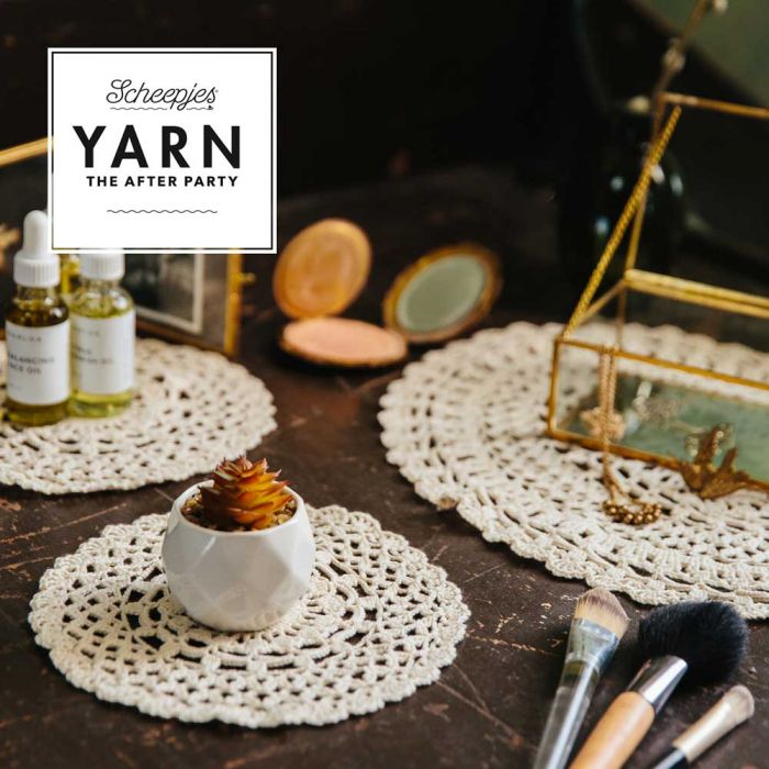 Dressing Table Set patroon