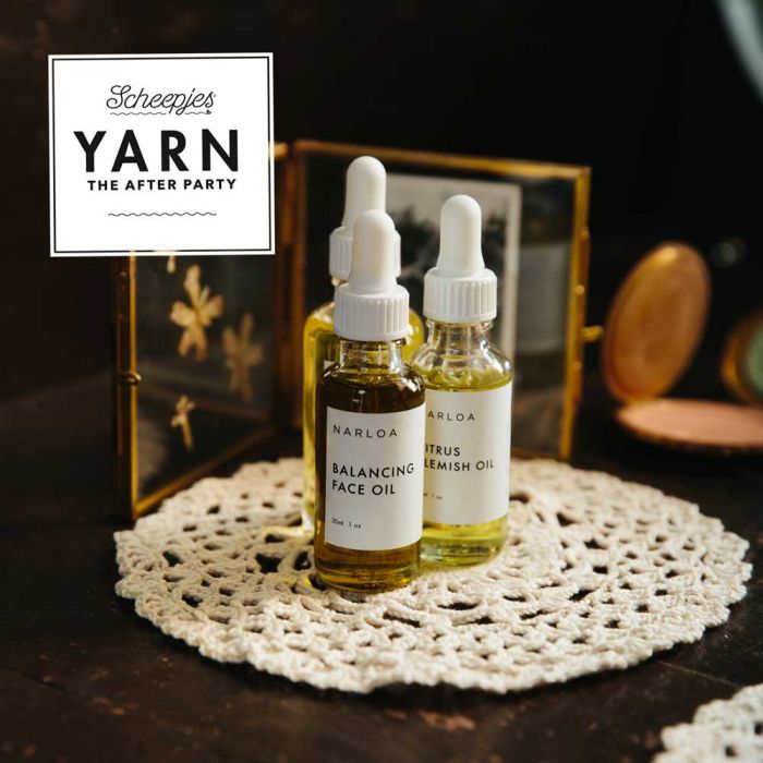 Dressing Table Set patroon