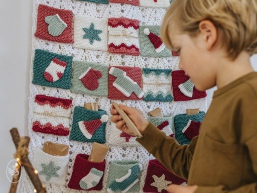 Adventskalender - Durable Yarns