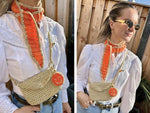 Koningsdag Tasje & Sjaaltje