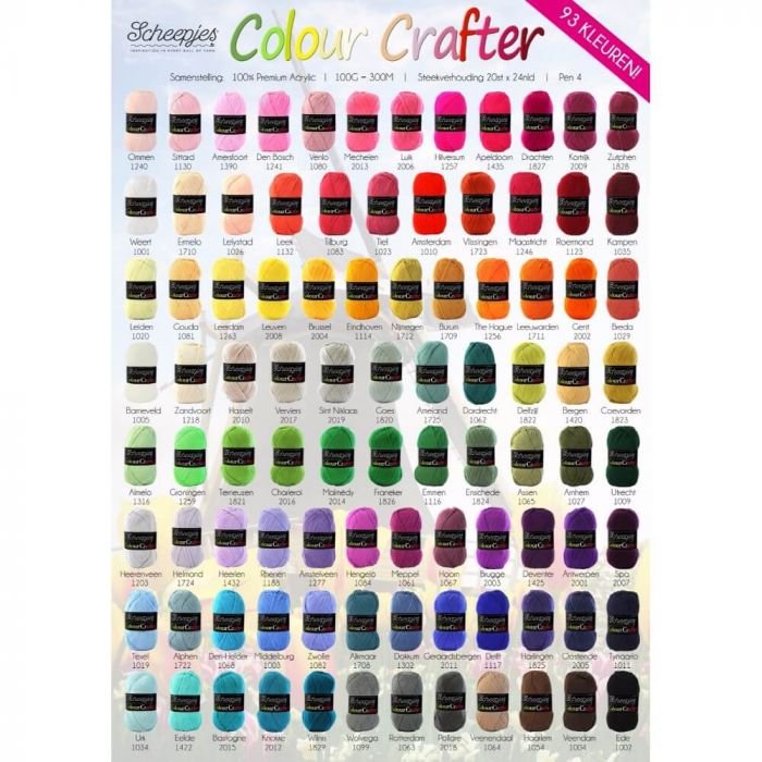 Colour Crafter - Zandvoort - 1218