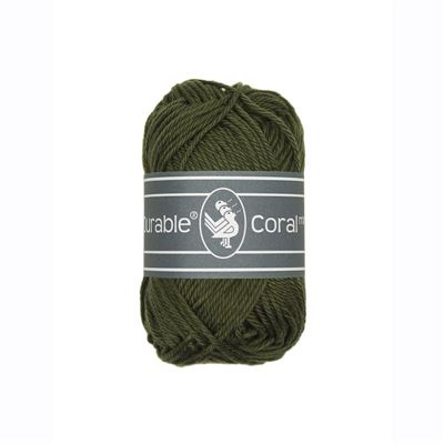 Coral Mini - Dark Olive - 2149