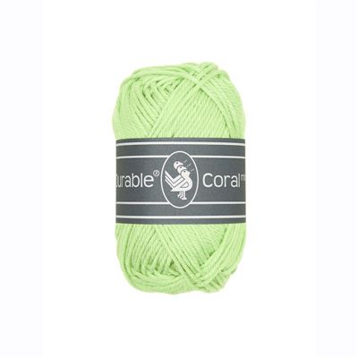 Coral Mini - Light Green - 2158