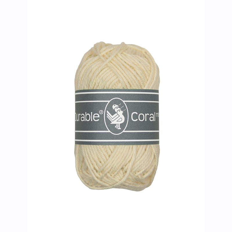 Coral Mini - Cream - 2172