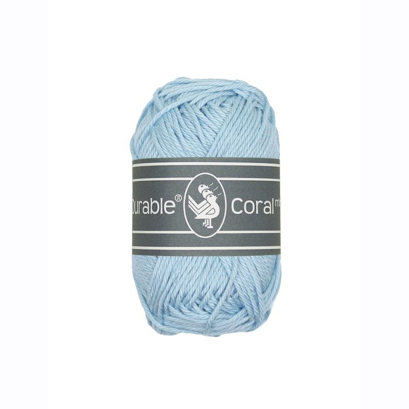Coral Mini - Light Blue - 282
