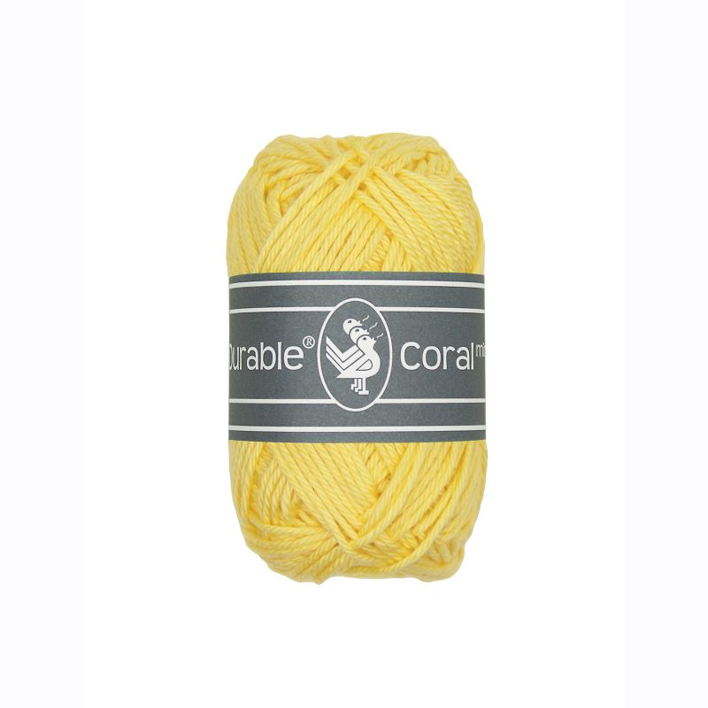 Coral Mini - Light Yellow - 309