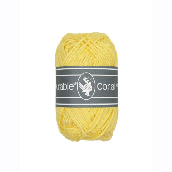 Coral Mini - Light Yellow - 309