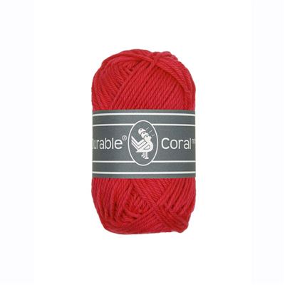 Coral Mini - Red - 316