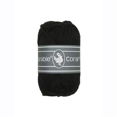 Coral Mini - Black - 325